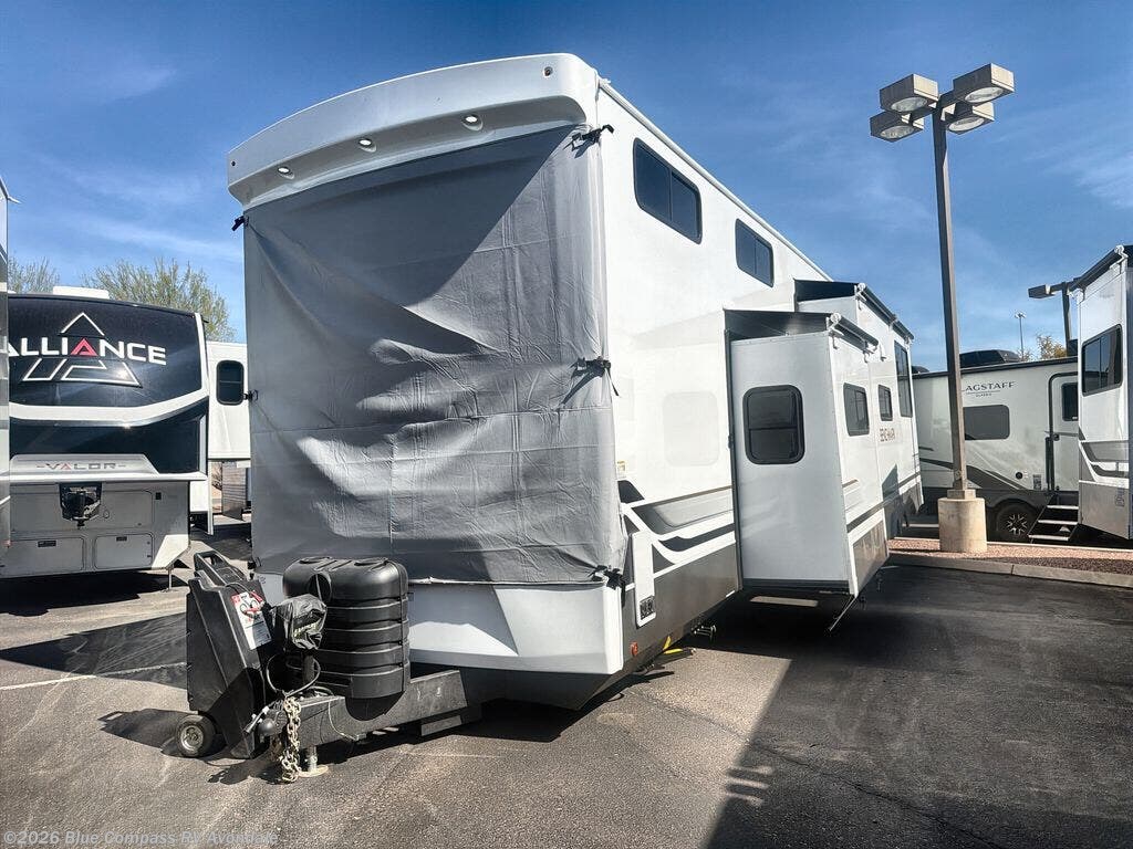 New 2026 Alliance RV Benchmark 44LFT available in Avondale, Arizona