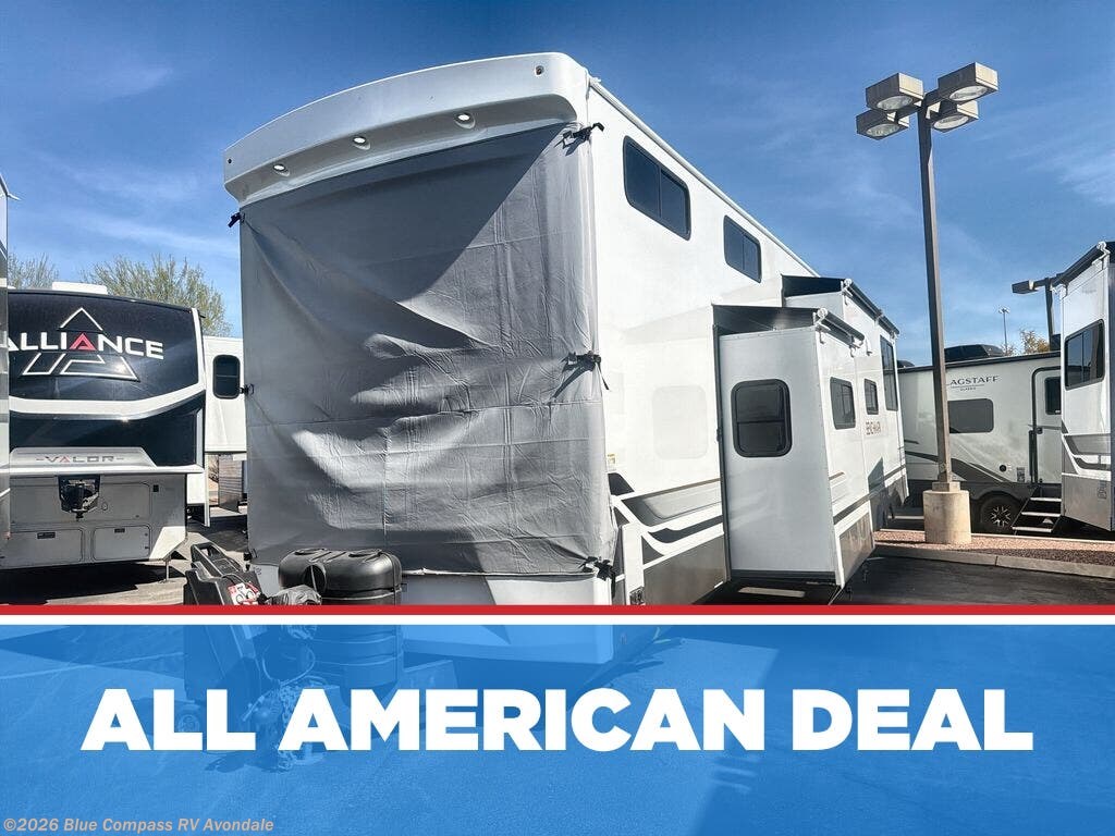 New 2026 Alliance RV Benchmark 44LFT available in Avondale, Arizona