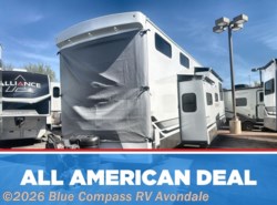 New 2026 Alliance RV Benchmark 44LFT available in Avondale, Arizona