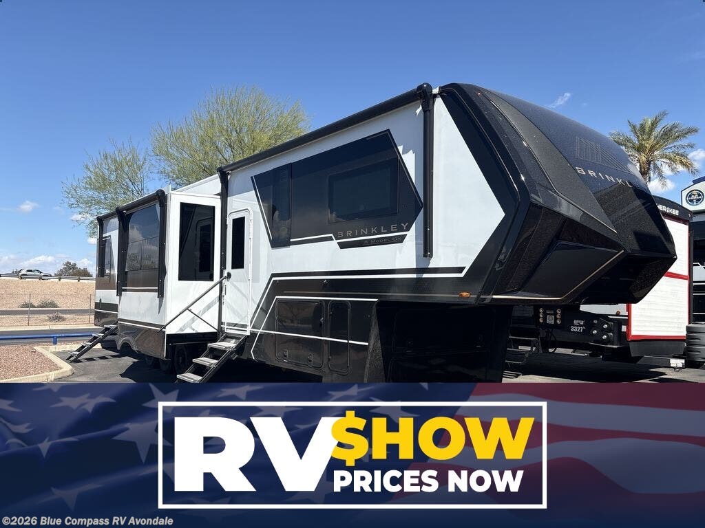 New 2026 Brinkley RV Model Gx 4000x available in Avondale, Arizona