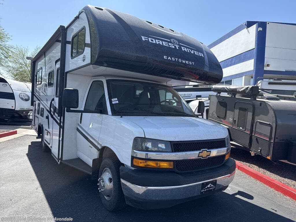 New 2026 East to West Entrada 210NS available in Avondale, Arizona