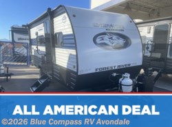 New 2026 Forest River Cherokee Wolf Pup 16BHSW available in Avondale, Arizona