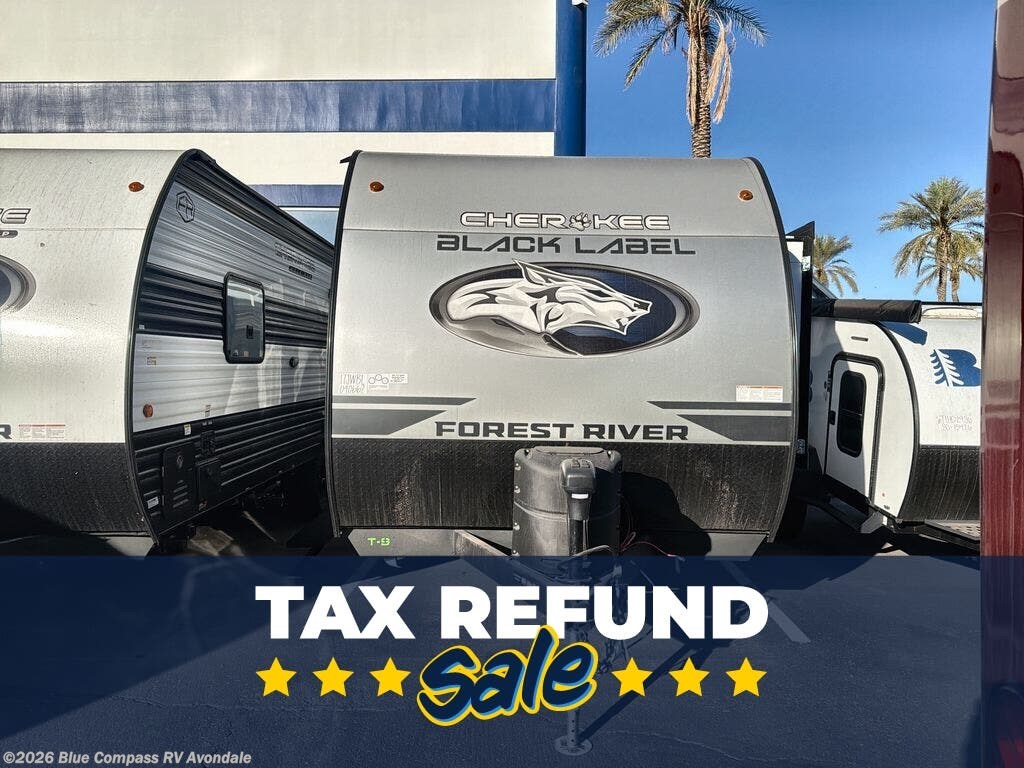 New 2026 Forest River Cherokee Wolf Pup Black Label 17JWBL available in Avondale, Arizona