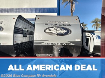 New 2026 Forest River Cherokee Wolf Pup Black Label 17JWBL available in Avondale, Arizona