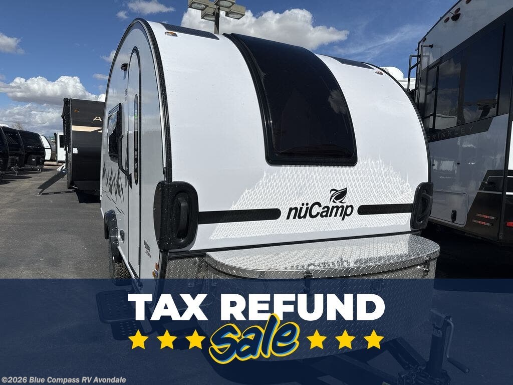 New 2026 NuCamp TAB 360 CS Boondock available in Avondale, Arizona