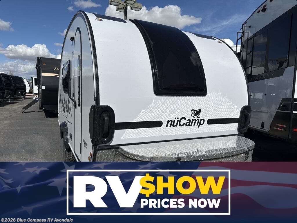 New 2026 NuCamp TAB 360 CS Boondock available in Avondale, Arizona