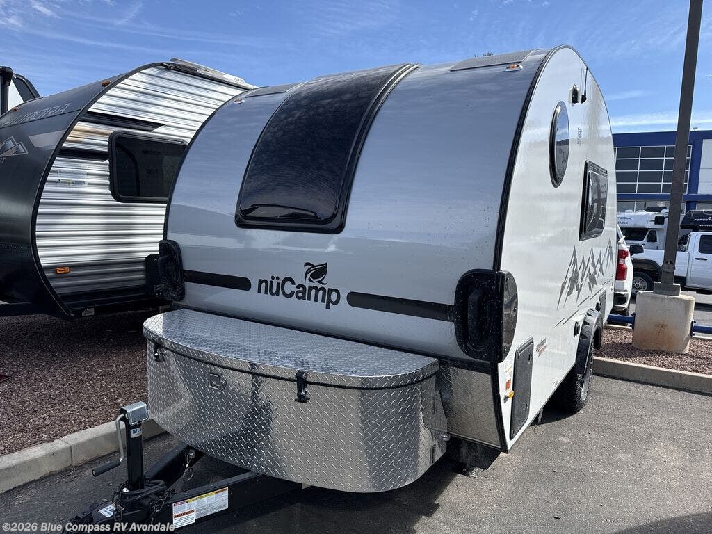 New 2026 NuCamp TAB 360 CS Boondock available in Avondale, Arizona