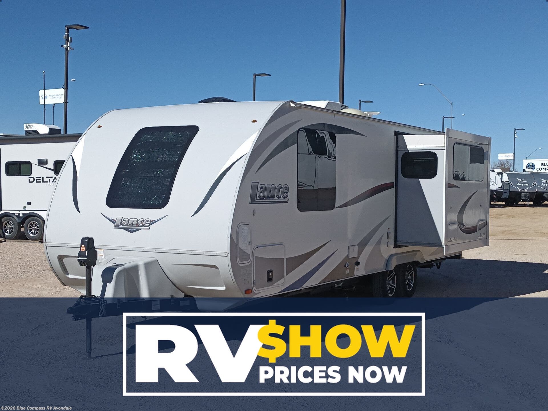 Used 2017 Lance  Lance Travel Trailers 2375 available in Avondale, Arizona