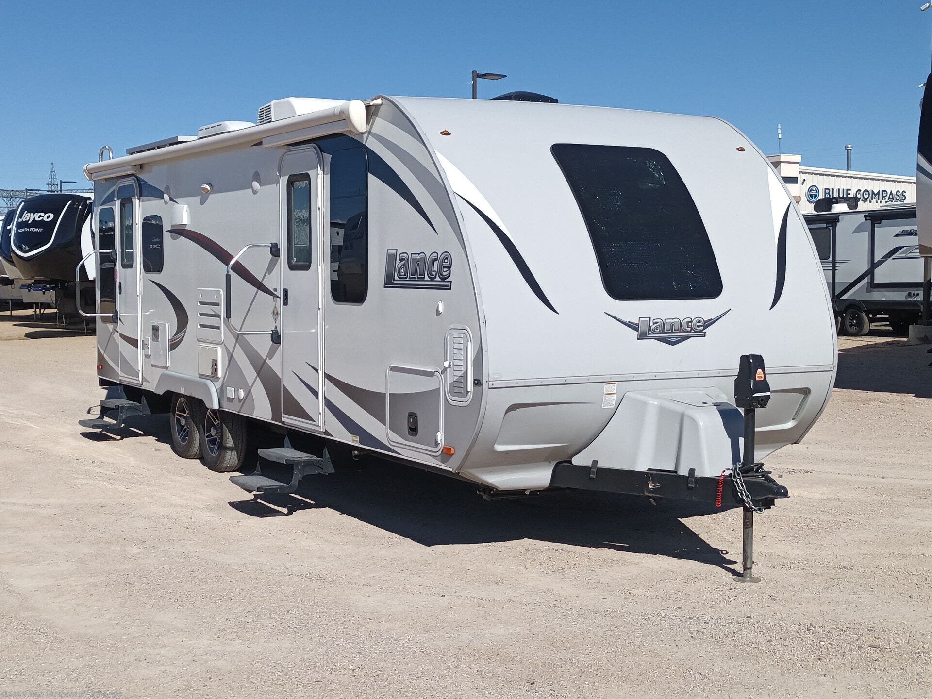 Used 2017 Lance  Lance Travel Trailers 2375 available in Avondale, Arizona
