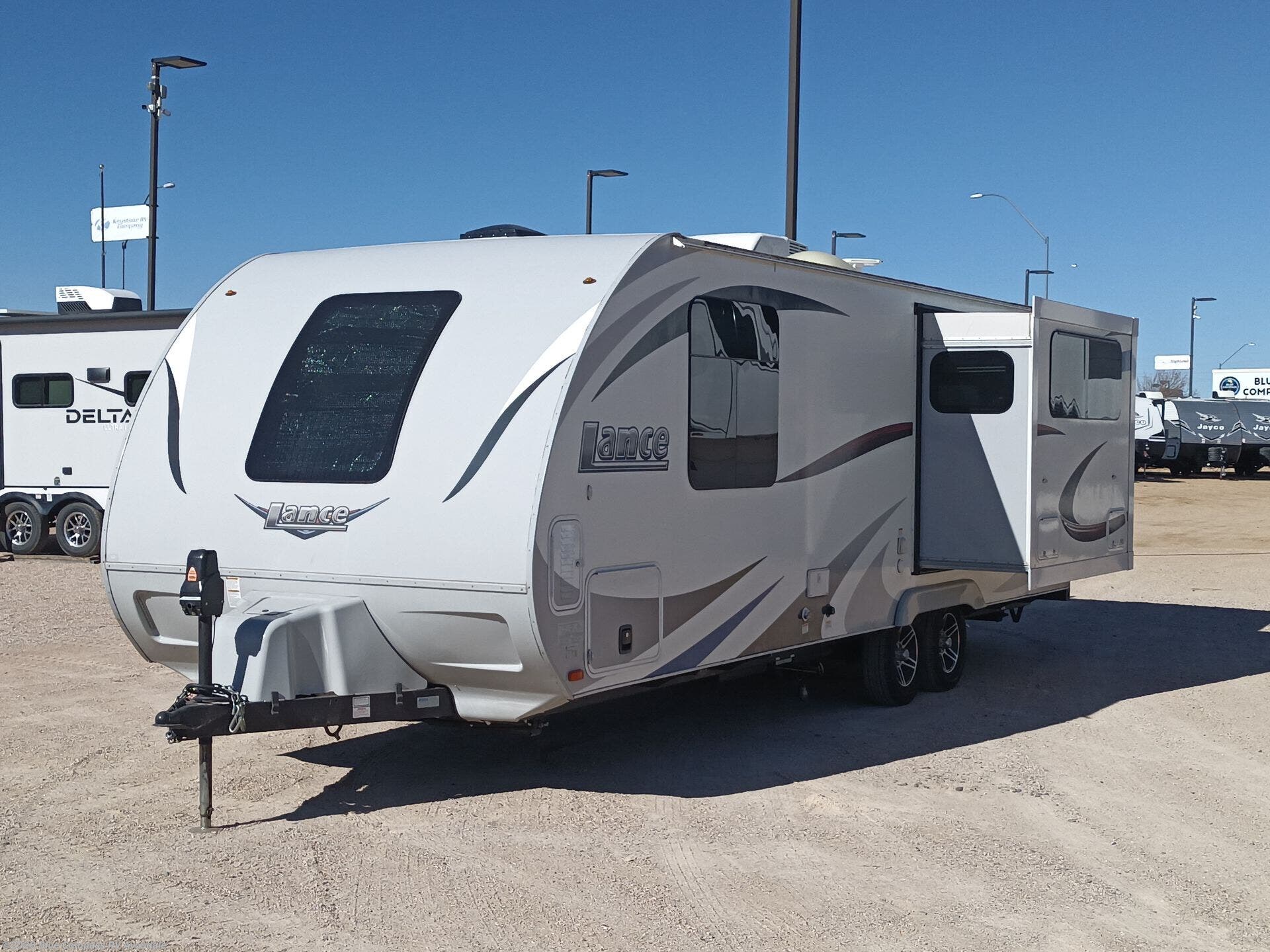 Used 2017 Lance  Lance Travel Trailers 2375 available in Avondale, Arizona