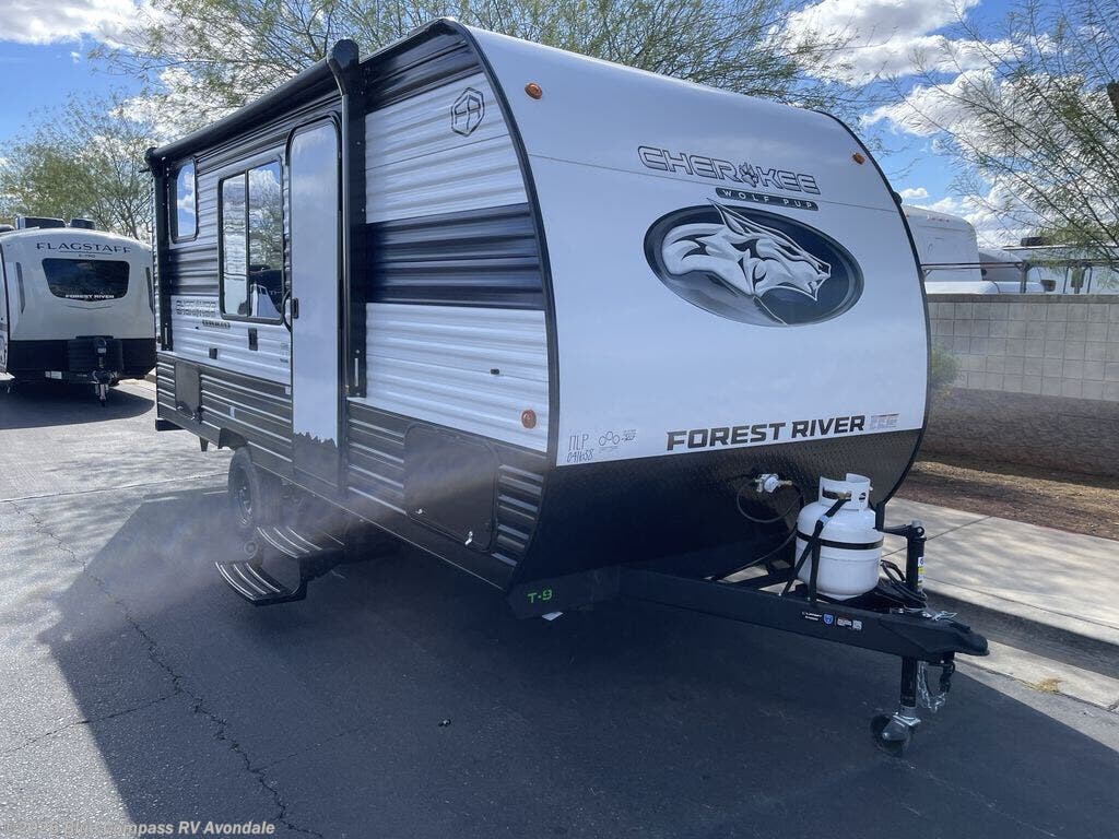 New 2026 Forest River Cherokee Wolf Pup 17LP available in Avondale, Arizona