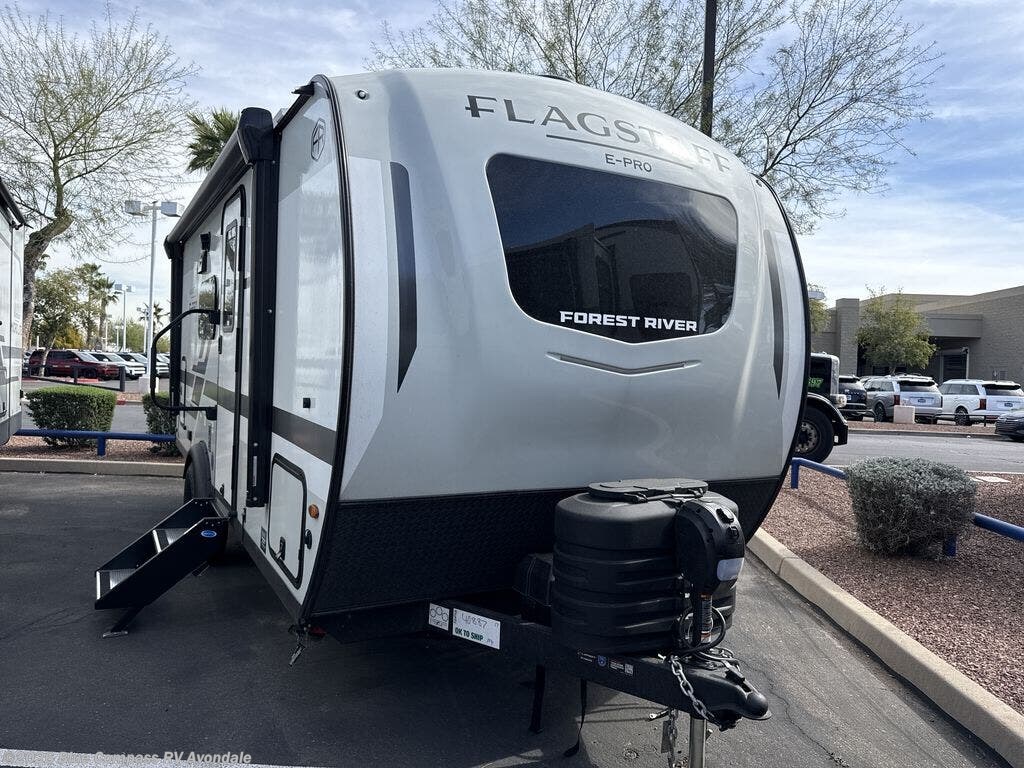 New 2026 Forest River Flagstaff E-Pro E20FBS available in Avondale, Arizona