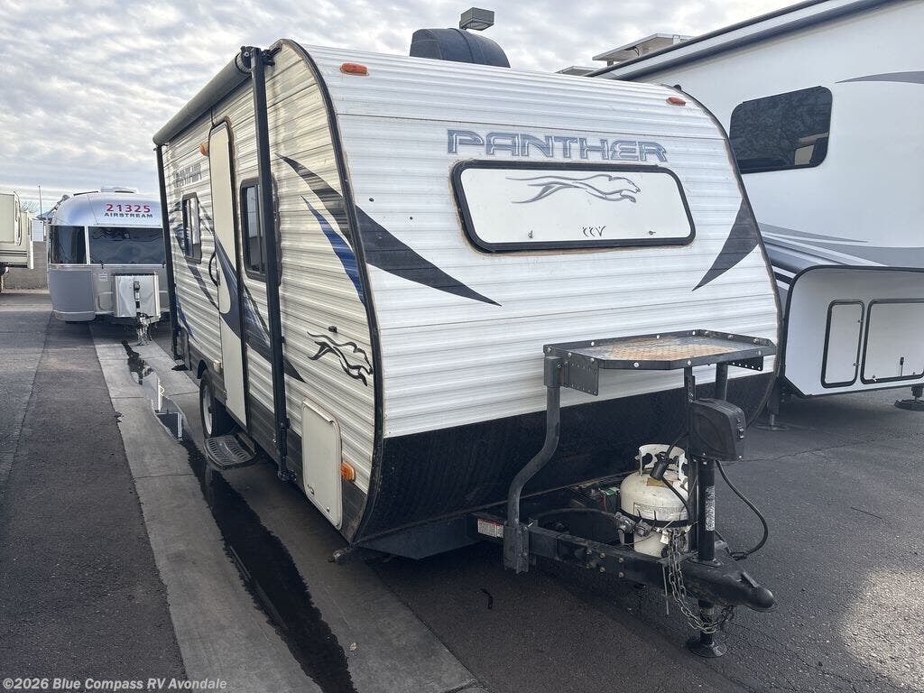 Used 2016 Pacific Coachworks Panther Mini 16RB available in Avondale, Arizona