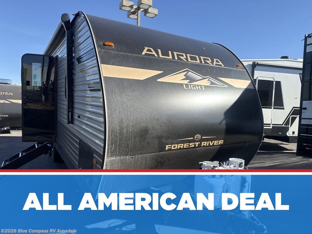 New 2026 Forest River Aurora Light 26BH available in Avondale, Arizona