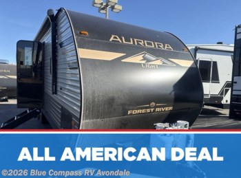 New 2026 Forest River Aurora Light 26BH available in Avondale, Arizona