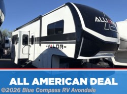 New 2026 Alliance RV Valor All-Access 32A10 available in Avondale, Arizona