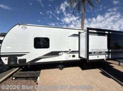 New 2026 Forest River Cherokee Grey Wolf Black Label 26SSBL available in Avondale, Arizona
