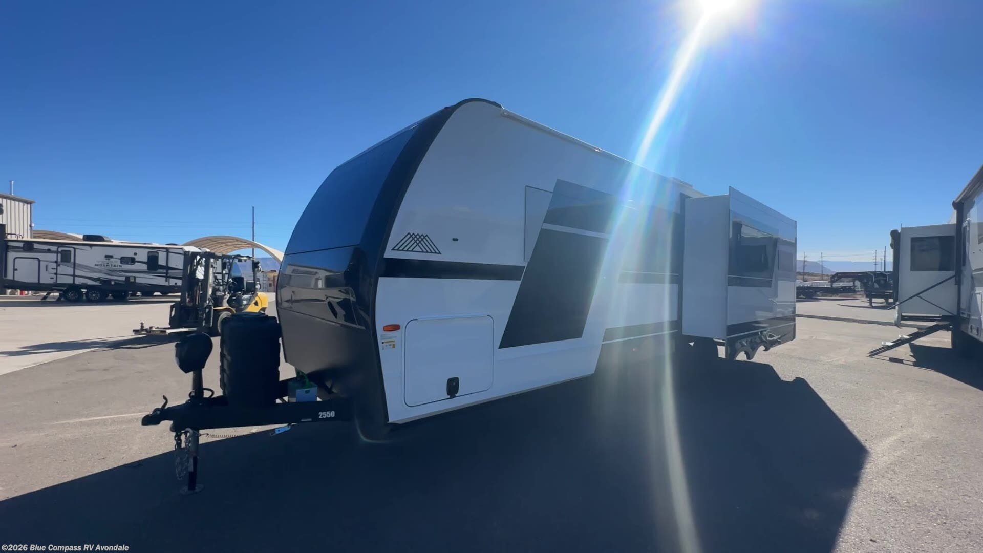 New 2026 Brinkley RV Model I 280 available in Avondale, Arizona