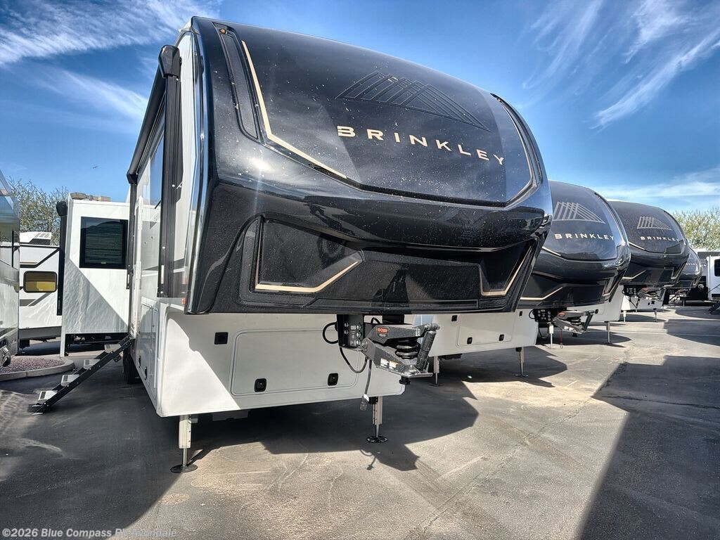 New 2026 Brinkley RV Model Z 3515 available in Avondale, Arizona