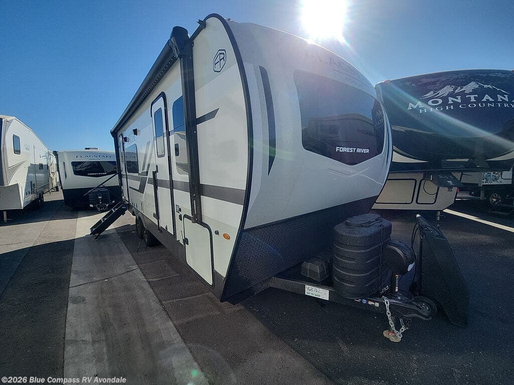 New 2026 Forest River Flagstaff Micro Lite 25SRK available in Avondale, Arizona