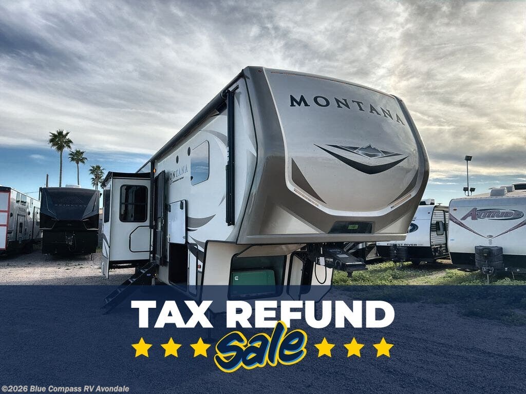 Used 2019 Keystone Montana 3790RD available in Avondale, Arizona