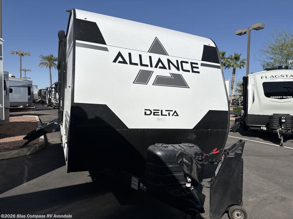 New 2026 Alliance RV Delta Ultra Lite BH271 available in Avondale, Arizona