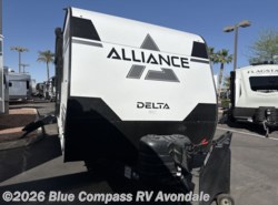 New 2026 Alliance RV Delta Ultra Lite BH271 available in Avondale, Arizona