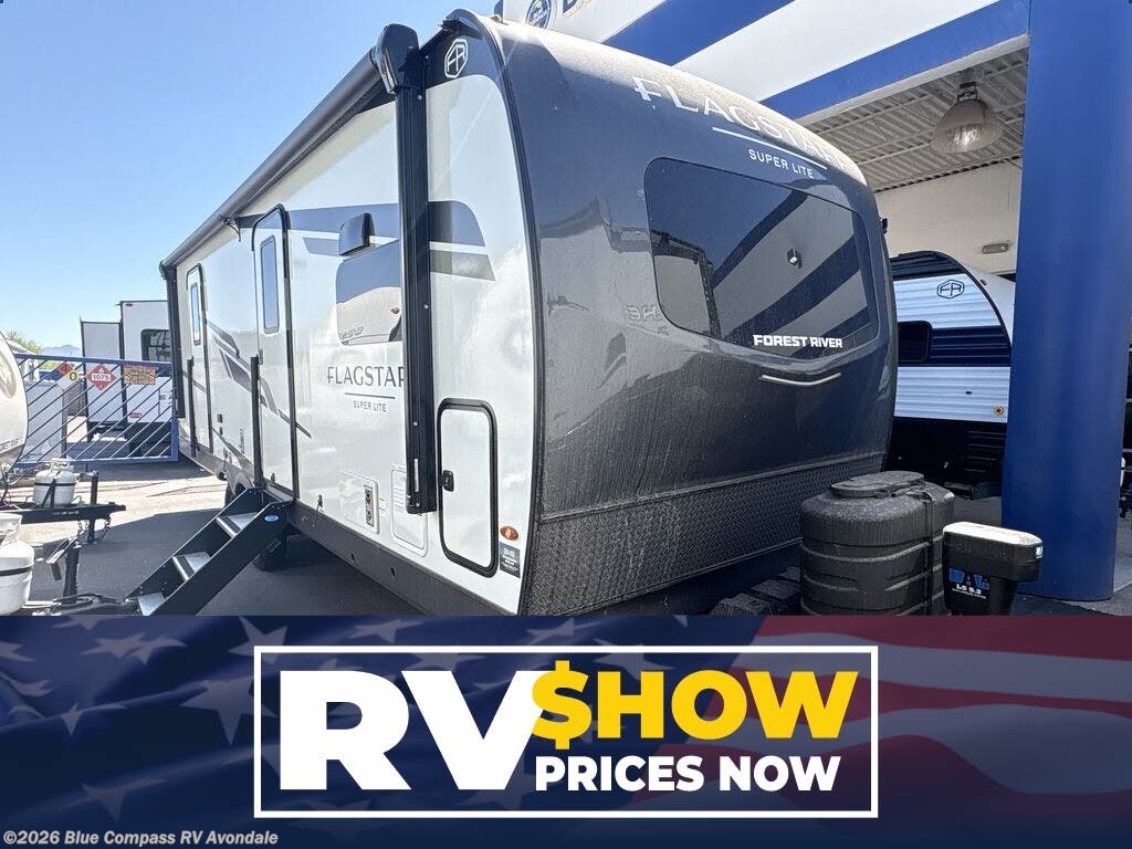New 2026 Forest River Flagstaff Super Lite 26FKBS available in Avondale, Arizona