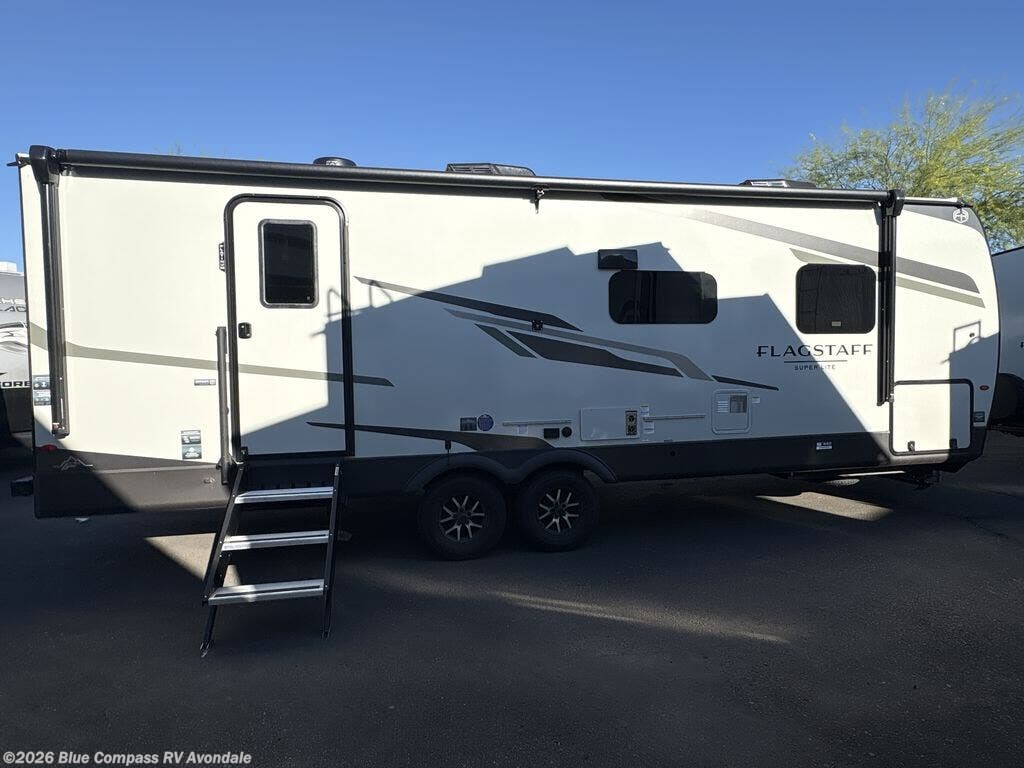New 2026 Forest River Flagstaff Super Lite 26RBWS available in Avondale, Arizona