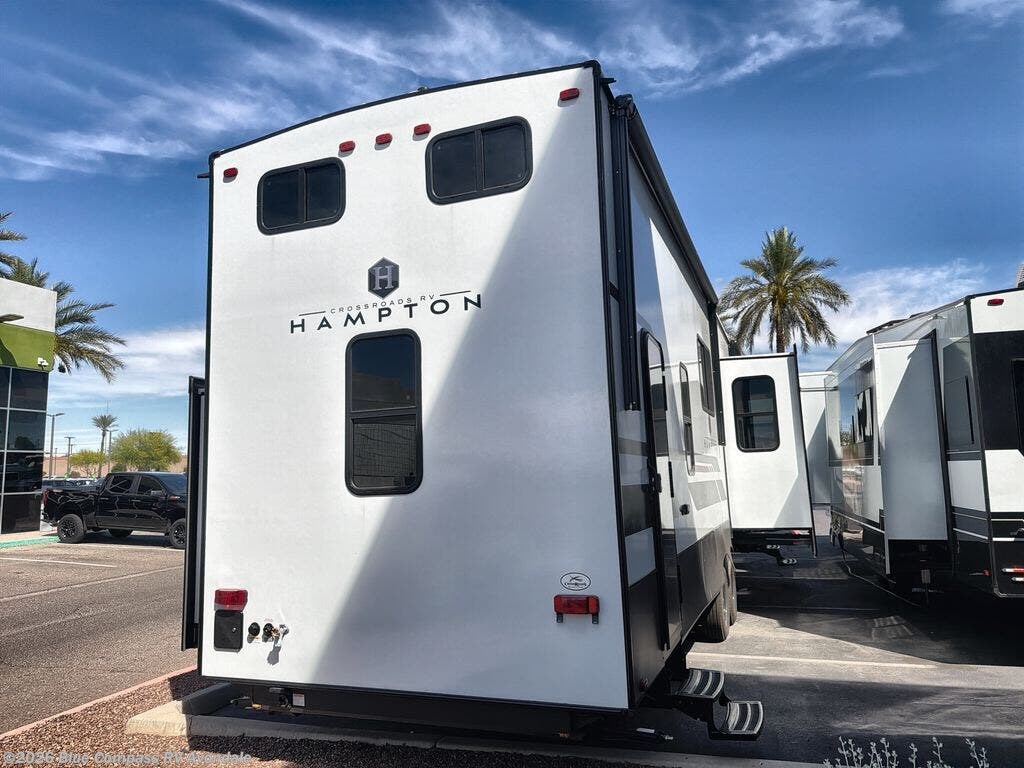 New 2026 CrossRoads Hampton 388FKL available in Avondale, Arizona