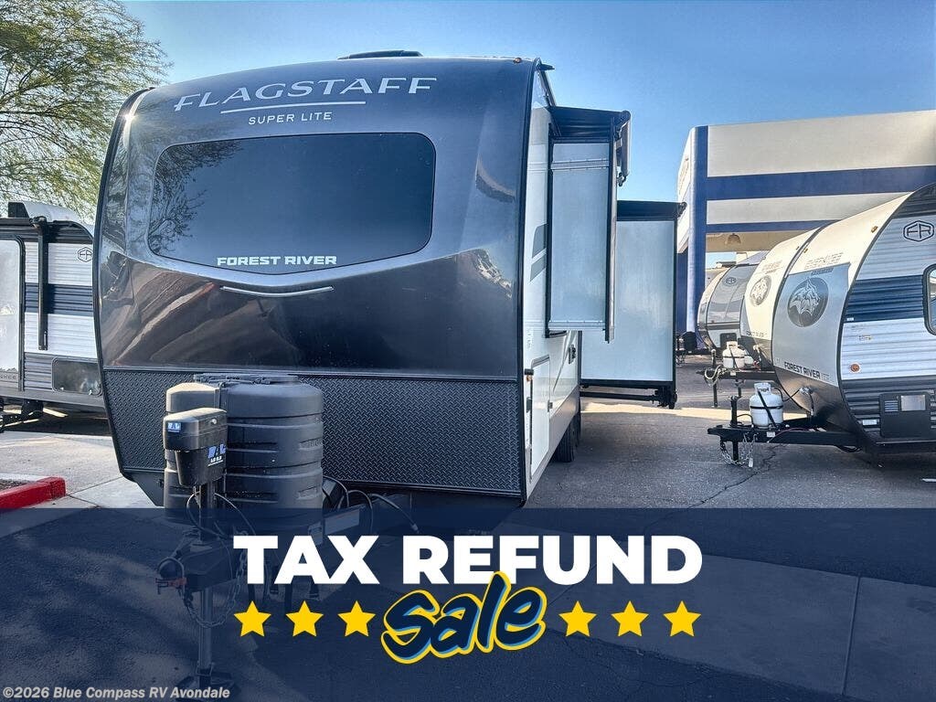 New 2026 Forest River Flagstaff Super Lite 26SRD available in Avondale, Arizona