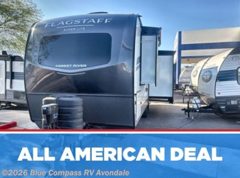 New 2026 Forest River Flagstaff Super Lite 26SRD available in Avondale, Arizona