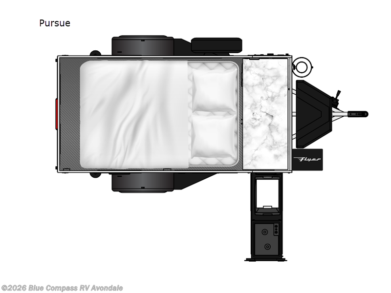 New 2026 inTech Flyer Pursue available in Avondale, Arizona