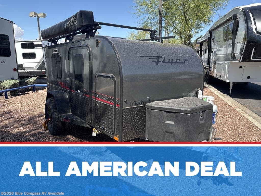 New 2026 inTech Flyer Pursue available in Avondale, Arizona
