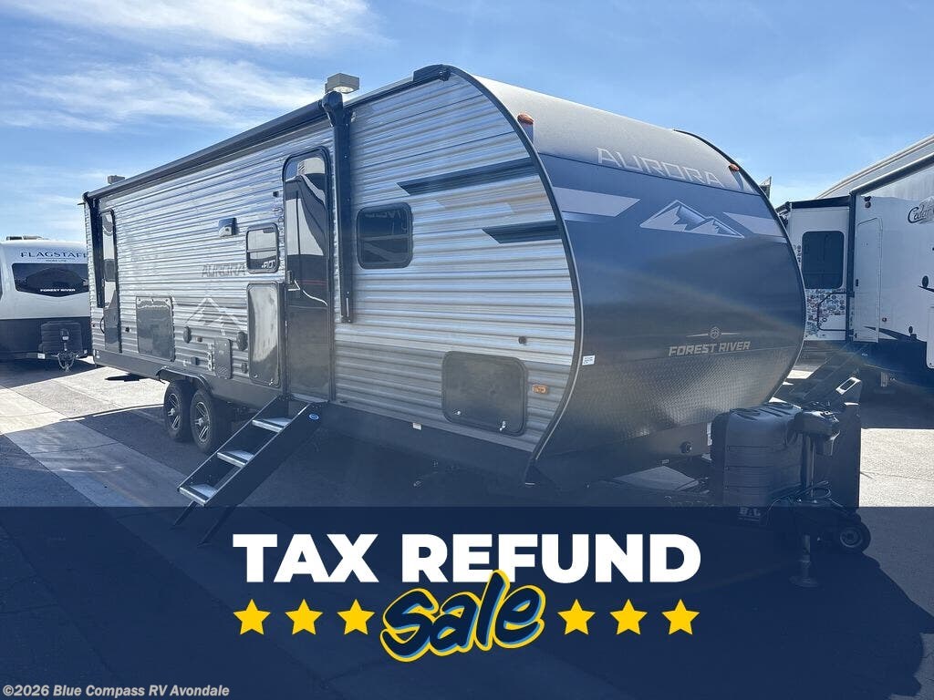 New 2026 Forest River Aurora 27DBH available in Avondale, Arizona