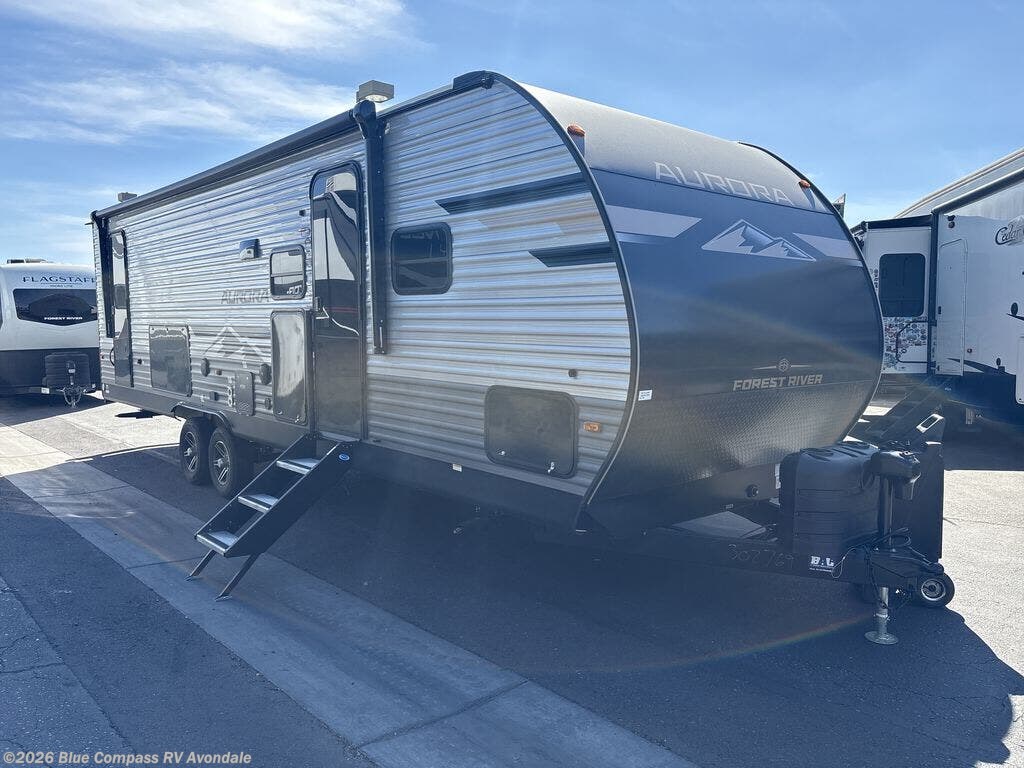 New 2026 Forest River Aurora 27DBH available in Avondale, Arizona