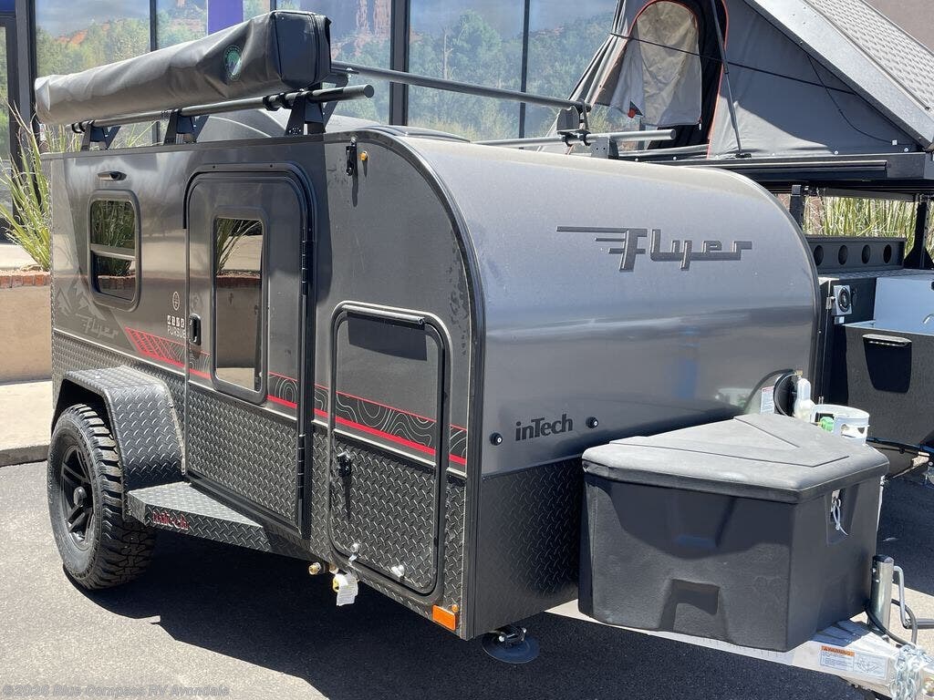 New 2026 inTech Flyer Pursue available in Avondale, Arizona