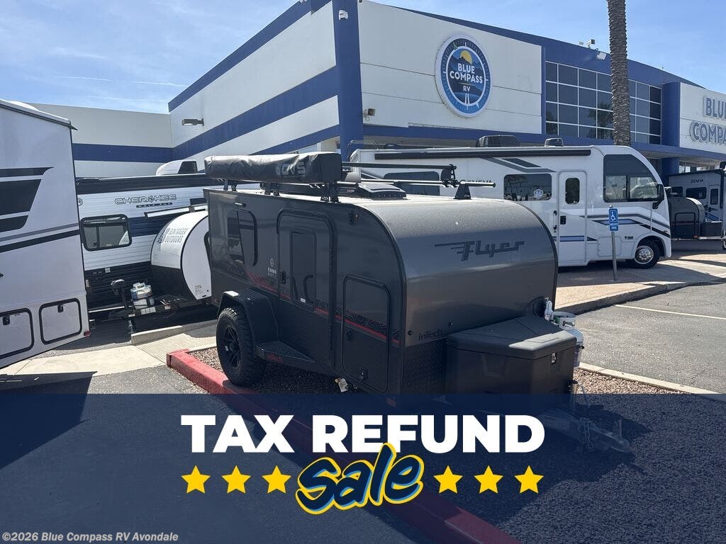 New 2026 inTech Flyer Pursue available in Avondale, Arizona