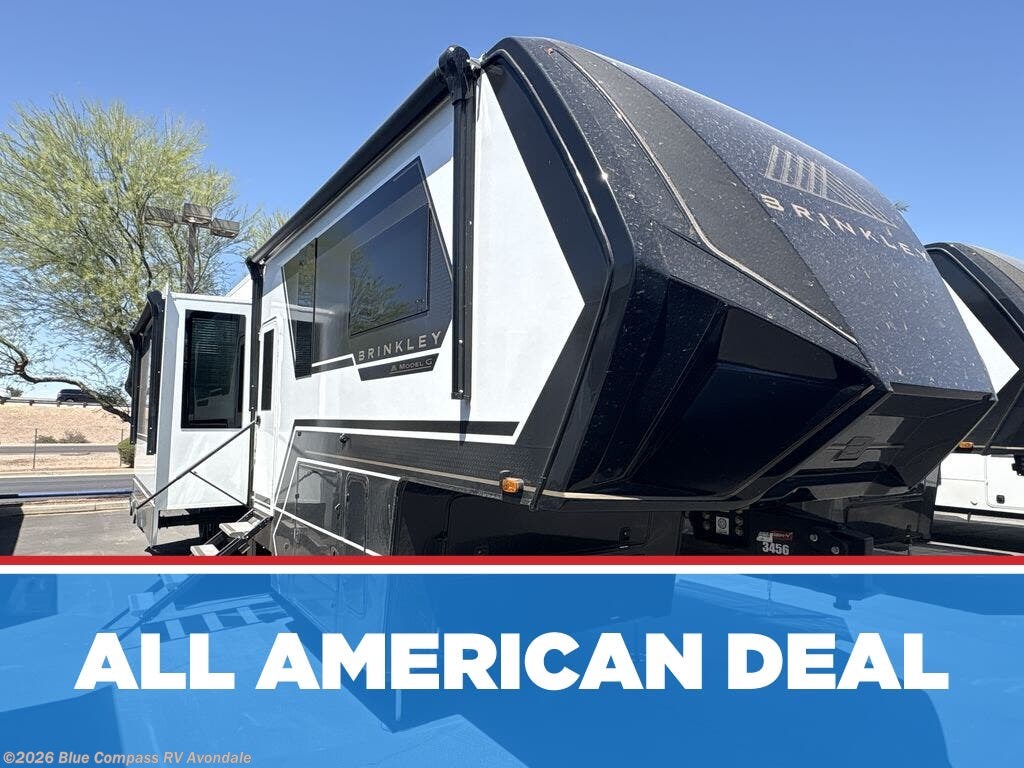 New 2026 Brinkley RV Model G 3970 available in Avondale, Arizona