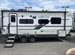 New 2026 Forest River Flagstaff Micro Lite 22FBS available in Avondale, Arizona