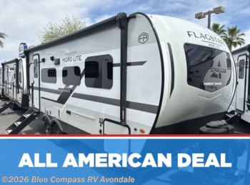 New 2026 Forest River Flagstaff Micro Lite 22FBS available in Avondale, Arizona
