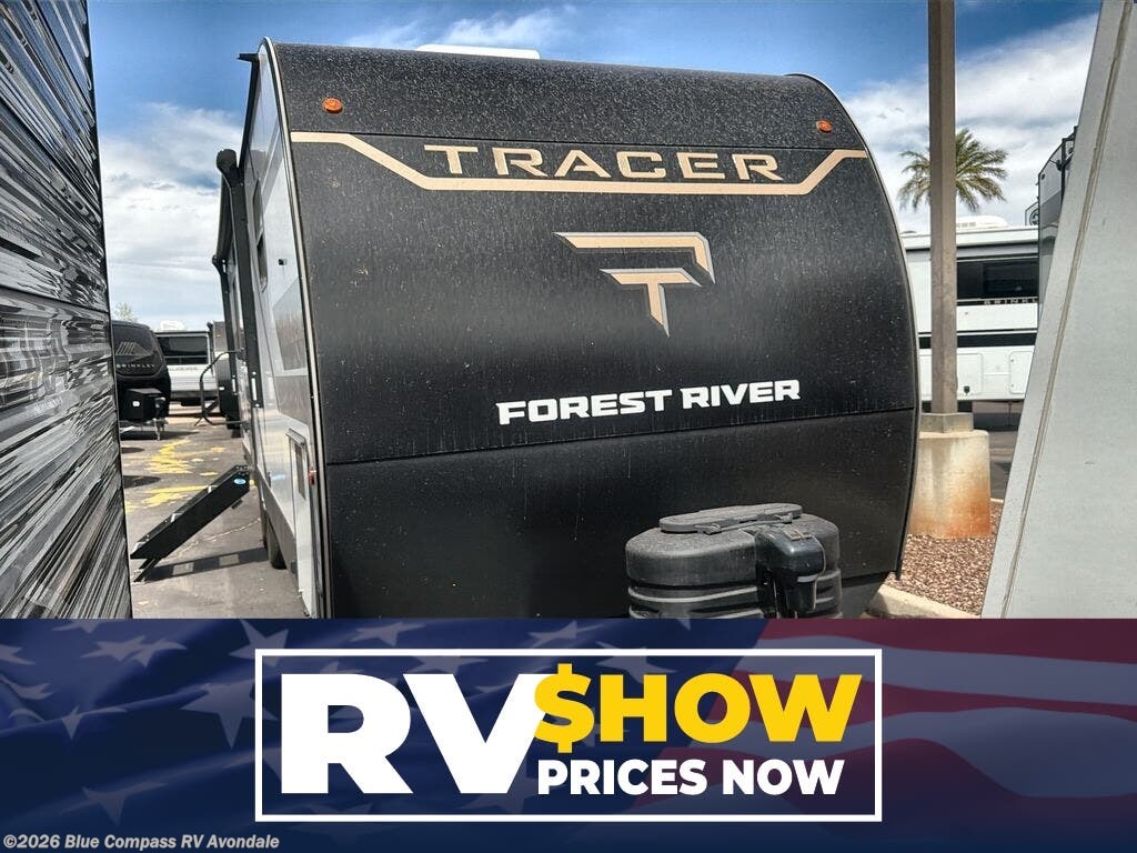 New 2026 Forest River Tracer 248RE available in Avondale, Arizona