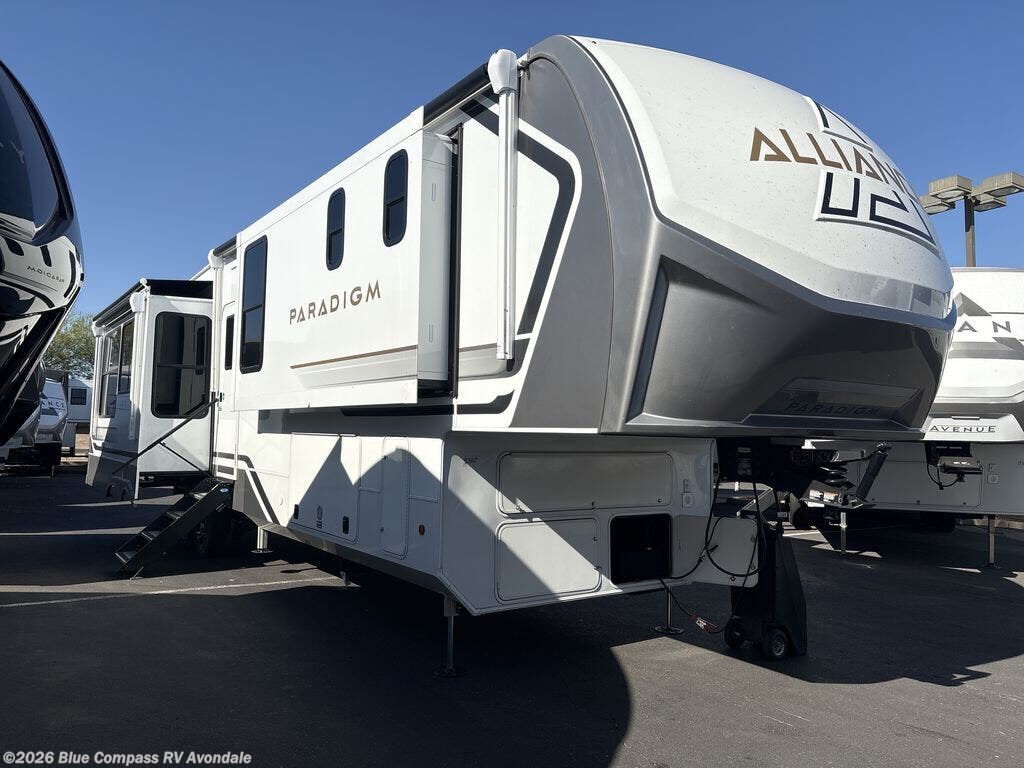 New 2026 Alliance RV Paradigm 382RK available in Avondale, Arizona
