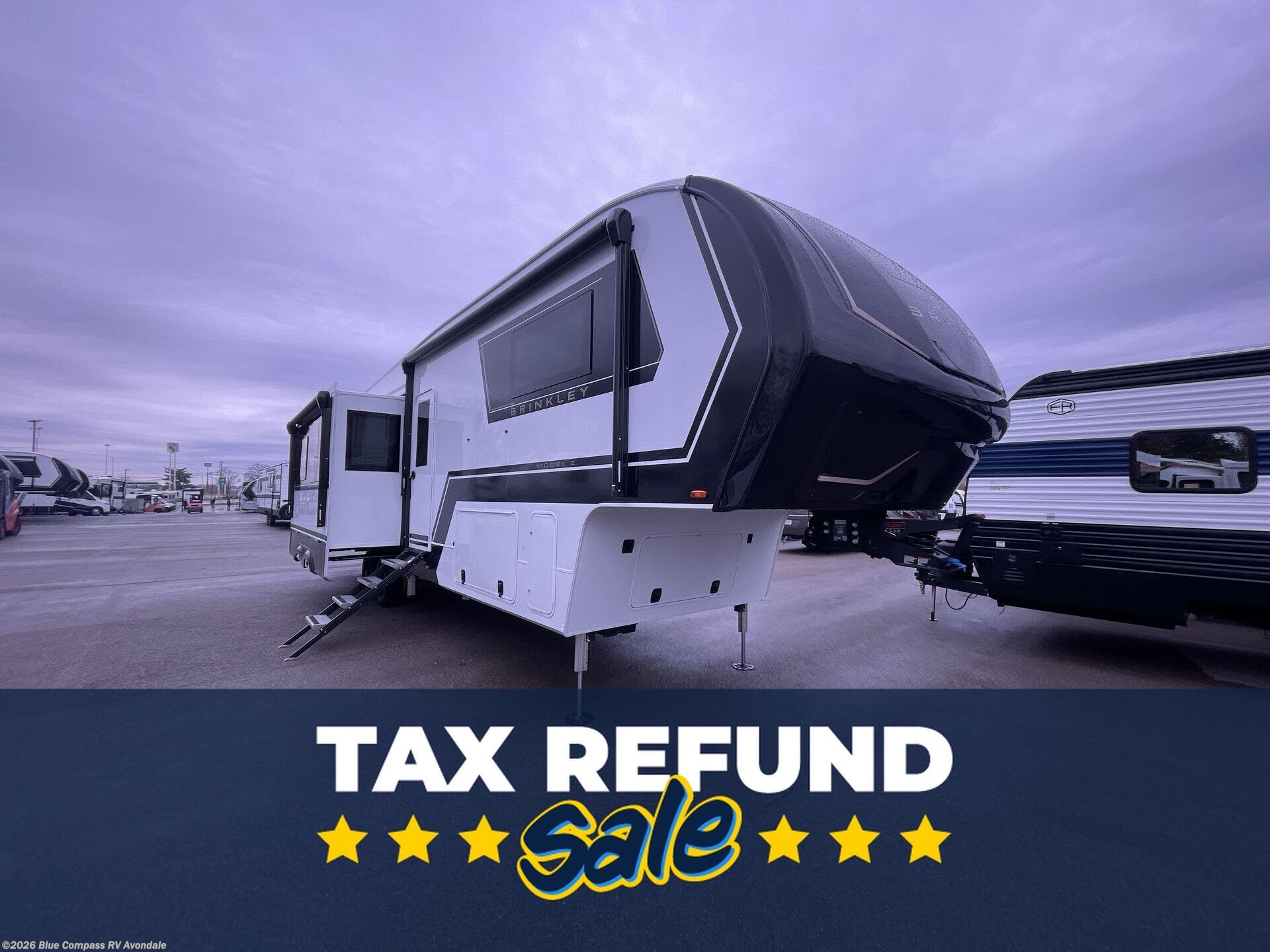 New 2026 Brinkley RV Model Z 3515 available in Avondale, Arizona