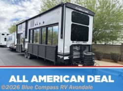 New 2026 Forest River Cherokee Timberwolf Black Label 27MDKBL available in Avondale, Arizona