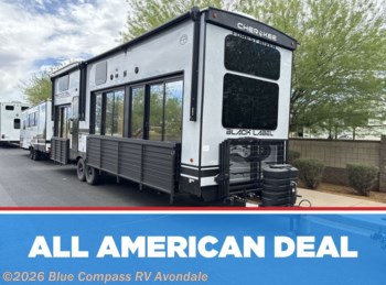 New 2026 Forest River Cherokee Timberwolf Black Label 27MDKBL available in Avondale, Arizona