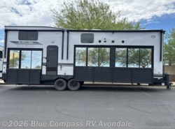 New 2026 Forest River Cherokee Timberwolf Black Label 27MDKBL available in Avondale, Arizona