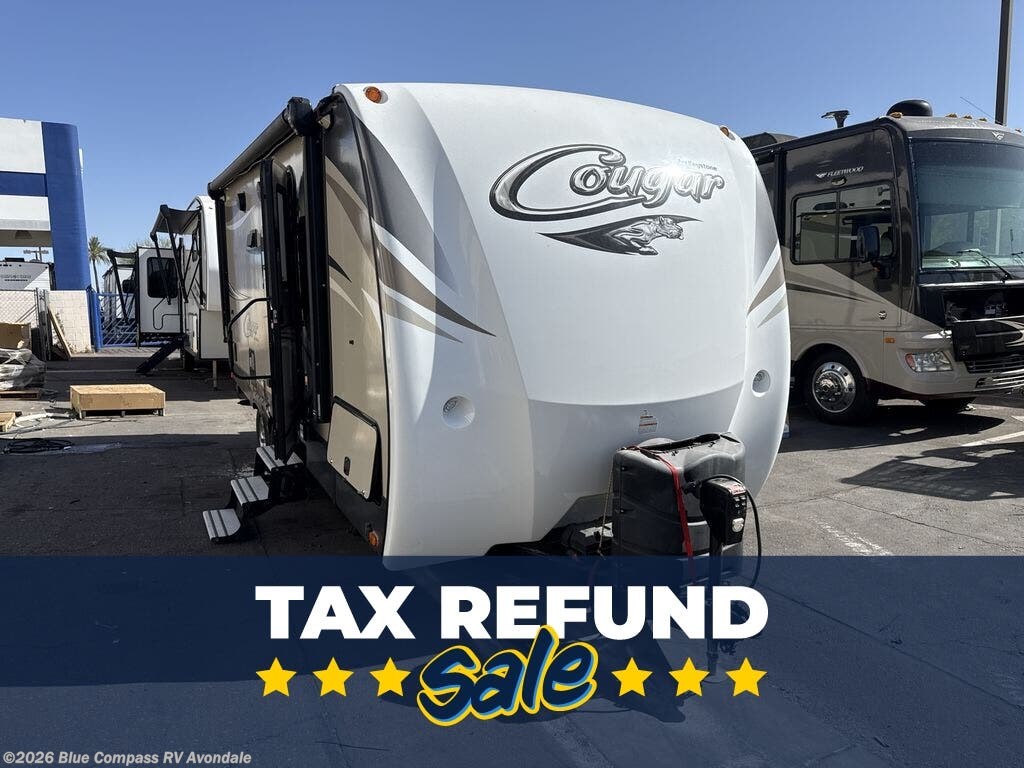 Used 2017 Keystone Cougar Half-Ton Series 19RBEWE available in Avondale, Arizona