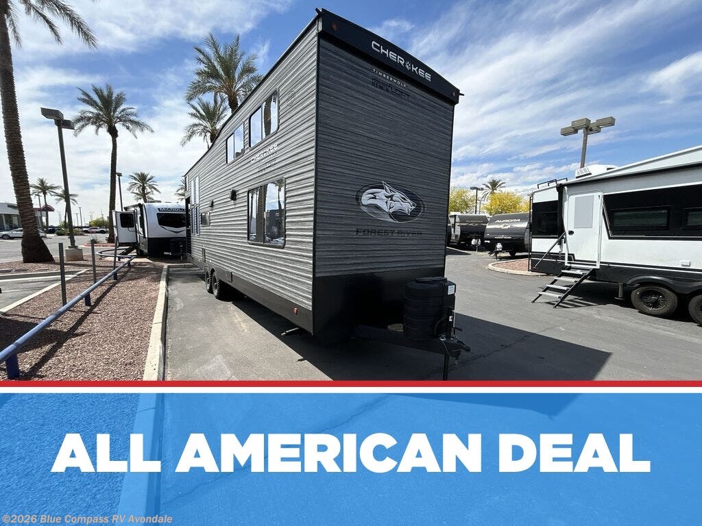 New 2026 Forest River Cherokee Timberwolf 20OG available in Avondale, Arizona
