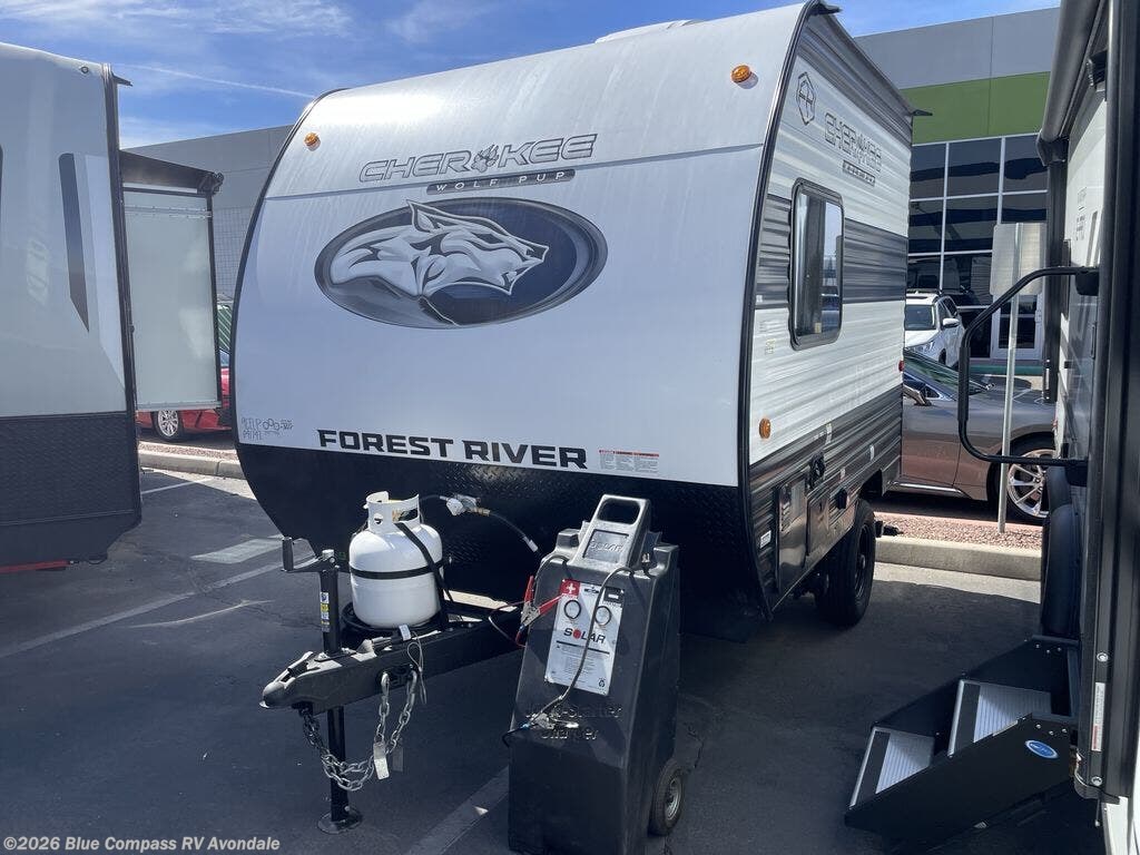 New 2026 Forest River Cherokee Wolf Pup 9CELP available in Avondale, Arizona